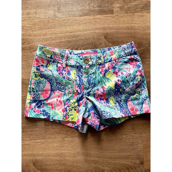 Lilly Pulitzer Pants - EUC Lilly Pulitzer Short